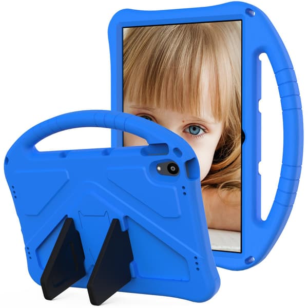 Etui til iPad Small 11 J606F/ Tab P11 Plus J607F Blå Lenovo Børn Bærbart Stativ