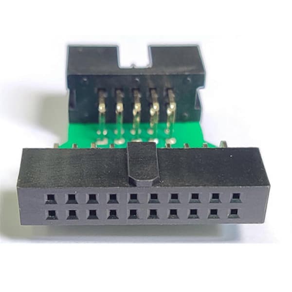 TC2050-ARM2010 [ARM 20-PIN - TC2050 -SOVITIN], TC2050-sovitin, Sovitinlevy