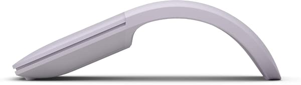 Arc-mus - Bluetooth-mus til PC - Hvid (ELG-00002), bærbare computere