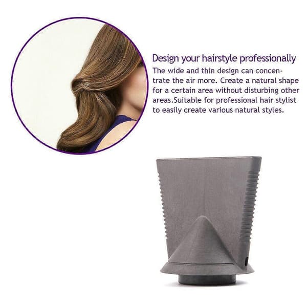 Til Dyson Supersonic hårtørrer Salon Professional Concentrator HD01