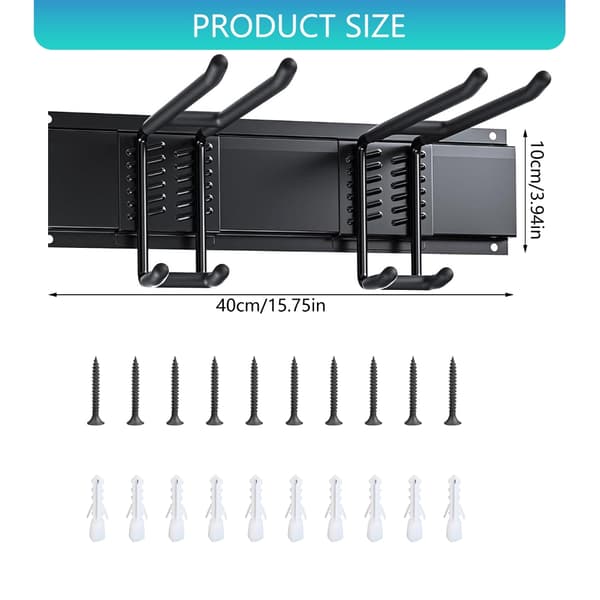 Skid Snowboard Wall Mount Without Damaging Surfaces Protects Equipment