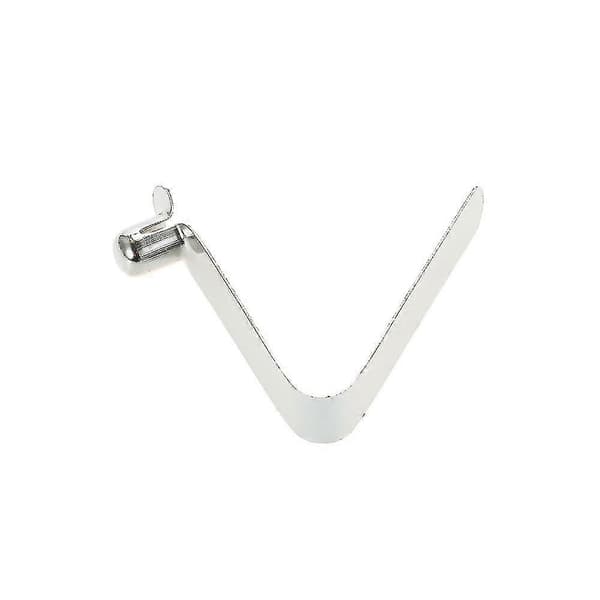 6 kpl Kajakkimelan jousiklipsit Telttatangon klipsit 8mm single pin