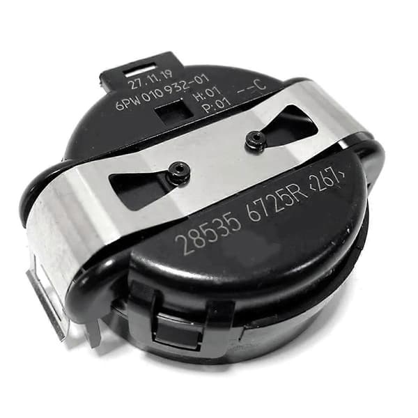 Bil Främre Regnsensor Ljussensor Modul 28535-6725R 285356725R för / Black