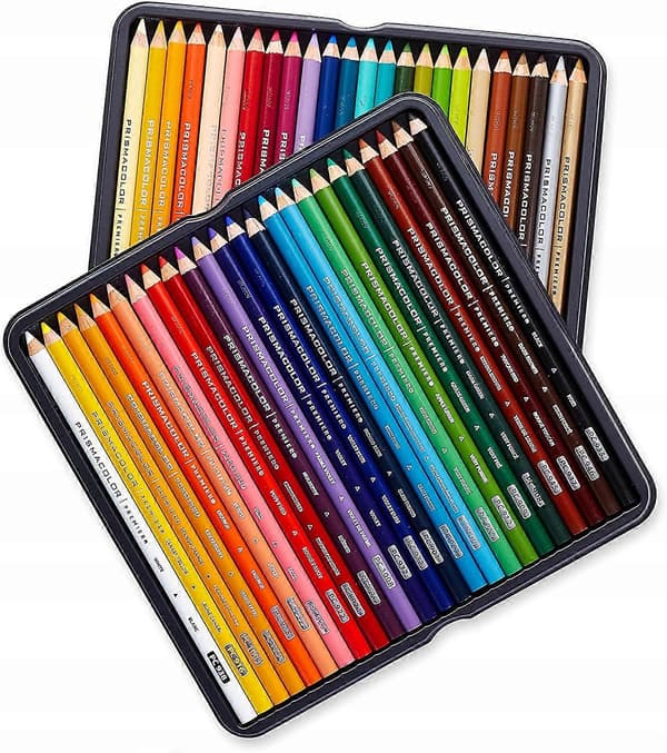 Prismacolor Premier 48 lyijykynää