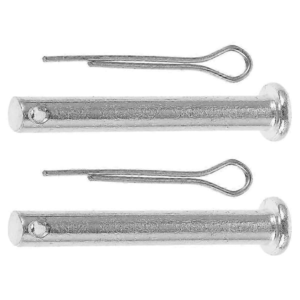 Popcornmaskintilbehør Små Splintar Kommersiell Bruk Sølv 4.10X0.80X0.80cm 2 Par Silver 4.10X0.80X0.80CM
