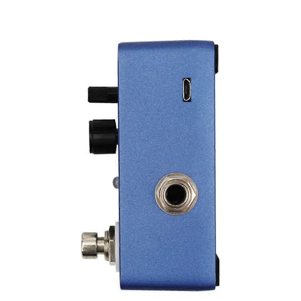 DIG PITCH Kitaran efektipedaali musiikkitarvikepedaali Blue