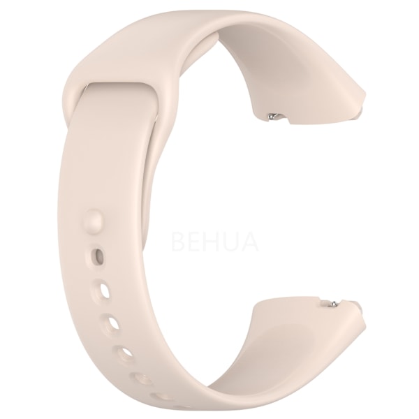 Silikone Rem Kompatibel med XiaoMi Redmi Watch 3 Active /Kompatibel med Redmi Watch 3lite Urrem Smart Sports Armbånd Bralet Udskiftning Orange