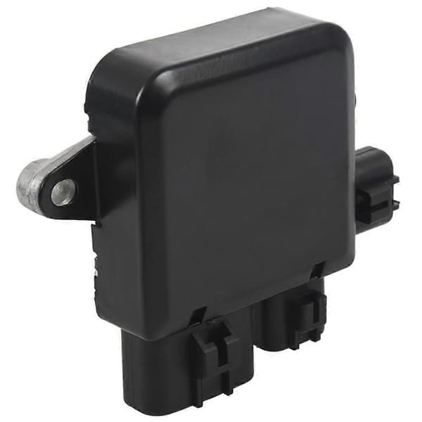 Køleventilatorstyringsmodul Ventilatorstyring 1355A124 til 02-06 1C232-19700 blacksilver