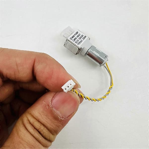 Vandpumpe Motor Samling til Dreame Bot L10s Pro / L10s Plus/ L10s Pro Gen2 / S10 Plus Robot Silver
