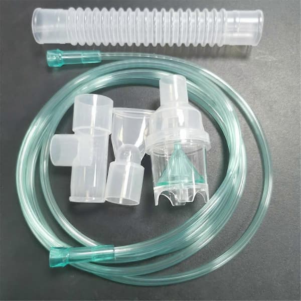 Nebulisator Erstatningstilbehør Nebulisatorslange og Munnstykker