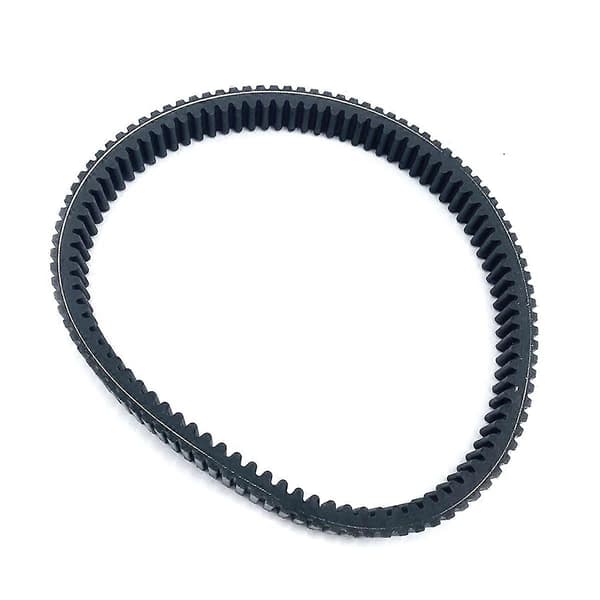 422280364, 422280367 Drivrem for Commander Max 1000 Black