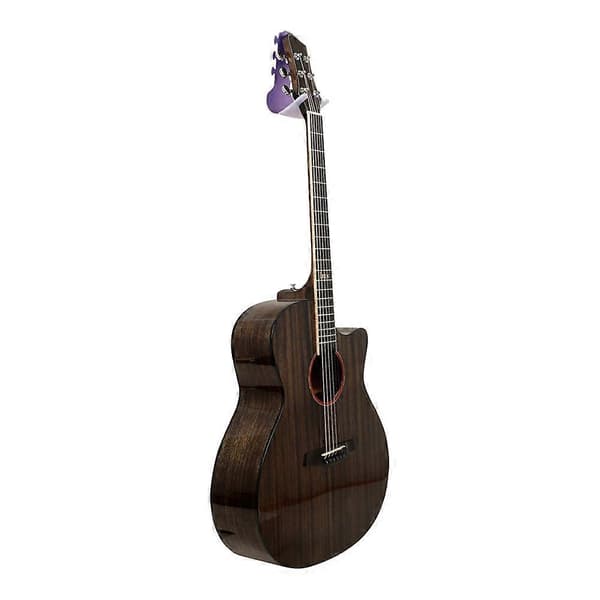 Gitarrhängare Krok Väggfäste Stativ Krok för Gitarr Ukulele Metall Halkfri Hängare Krok Gitarrtillbehör Guld Gold