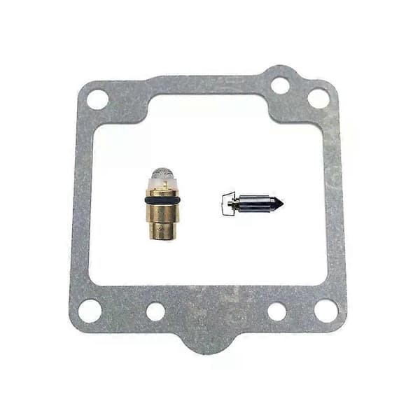 Anvendeligt Yamaha SR250 Mikuni BS34 Karburator Reparationssæt med Flyderdele C