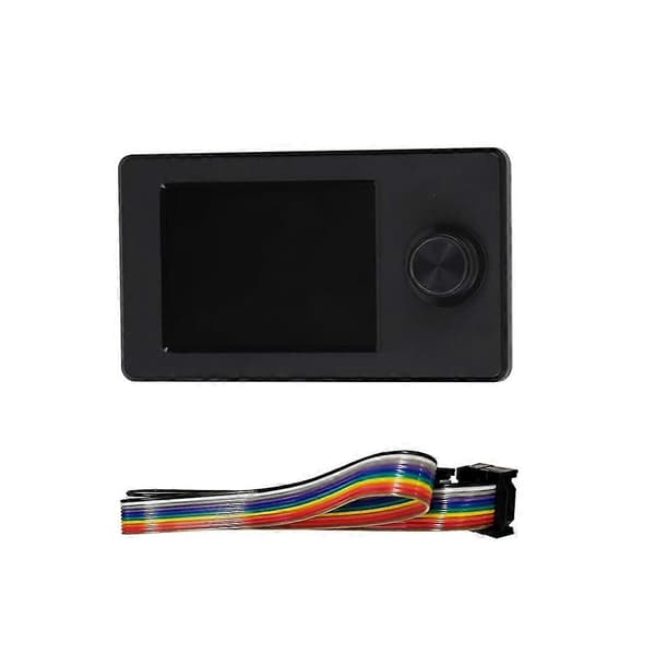 For Ender-3 V3 SE 3D-utskriftsskjermsett 3D-skriver tilbehør Black