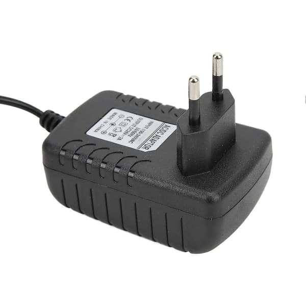 24V Power Supply Output DC 2A AC Input Voltage 50/60Hz Isolation Constant Current Features Adapter EU Plug 100-240V