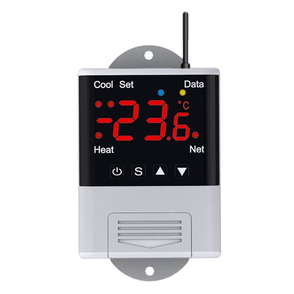Portable WIFI Temperature 110V-230VAC 10A Controller Digital Thermostat