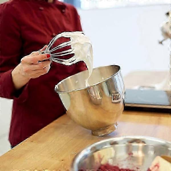 KitchenAid 5QT 5K5SS 5KPM5 5 Quart Løfte Mikser Visp Erstatning