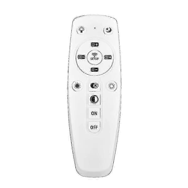 2.4G Intelligent LED-drivrutin Fjärrkontroll Strömförsörjning Dimningsversion 0705 Version 0724