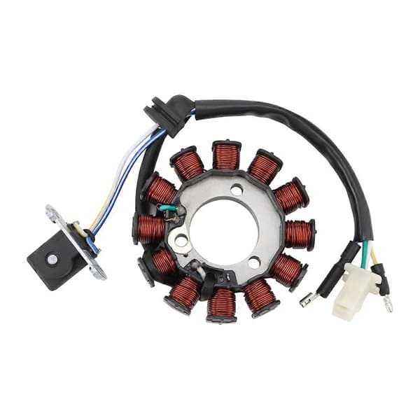31120KWF941 Motorcykel Generator Stator Spole för