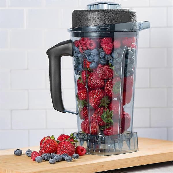 Vitamix 64Oz kande til blender kompatibel med 5200 5500 as shown
