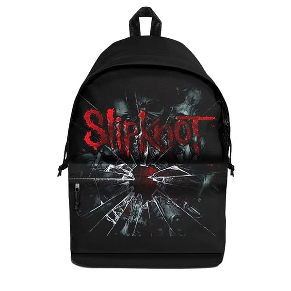 Slipknot Shatter Rygsæk En Størrelse Sort Sort Black One Size