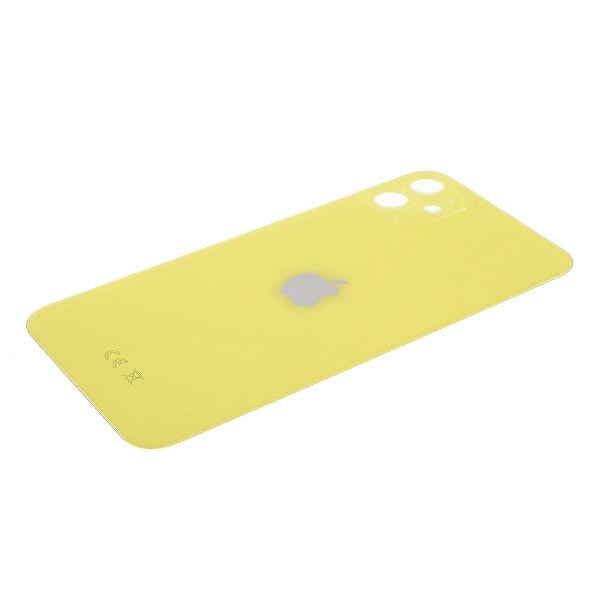 Reservedel for iPhone 11 Bakre Batterideksel (EU-versjon) [HK] Stil E Stil E Style E Multicolor