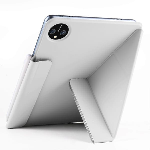 Honor MagicPad 2 12.3 Magnetisk Ægte Læder Cover Grey