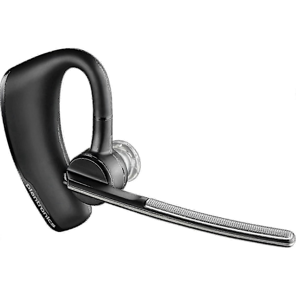 Plantronics - Voyager Legend - Bluetooth Mono-headset (Enkelsidet) - Tilslut til din PC, Mac, Tablet og/eller Mobiltelefon - Støjreduktion, Sort