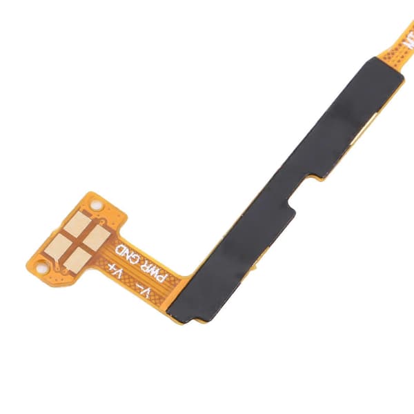 Til Motorola Moto G22 Strømknap Flexkabel Not Specified