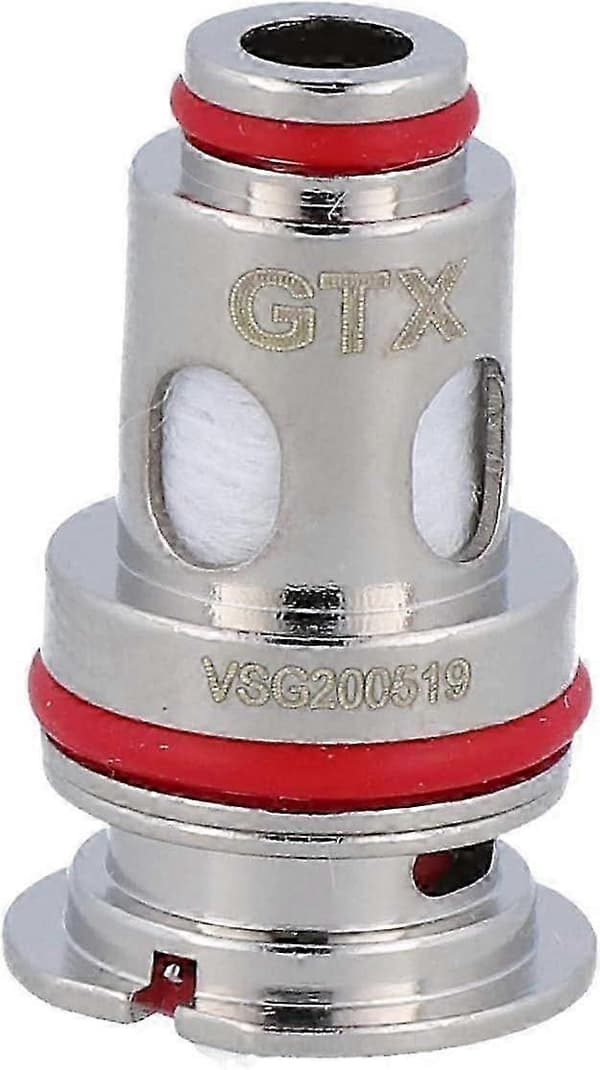 5-pack Vaporesso GTX 0.8 ohm resistorer