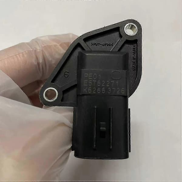 1 st MAF-sensor PE01 E5T62271 för Mazda 3 6 CX-5 2.0L 2.3L 2.5L Luftflödesmätare PE01-13-215 PE0113215