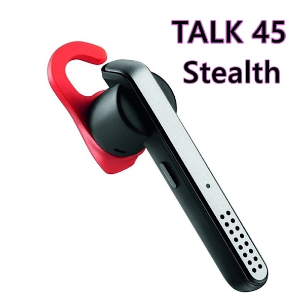 IC Original Stealth Talk 45 Bluetooth Handsfree Headset - Svart