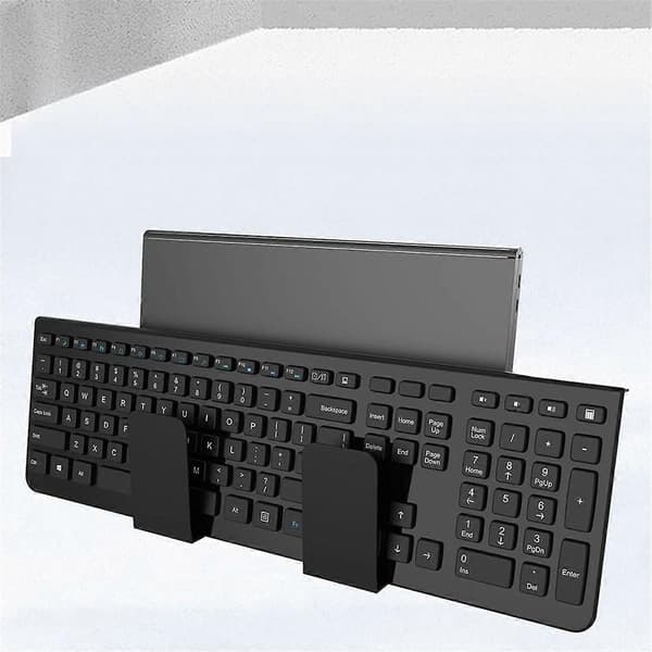 Universellt väggfäste för laptop - Dubbellagersdesign