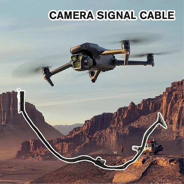 Gimbal Kamera Signal Kabel til Mini 3 og Mini 3 Pro