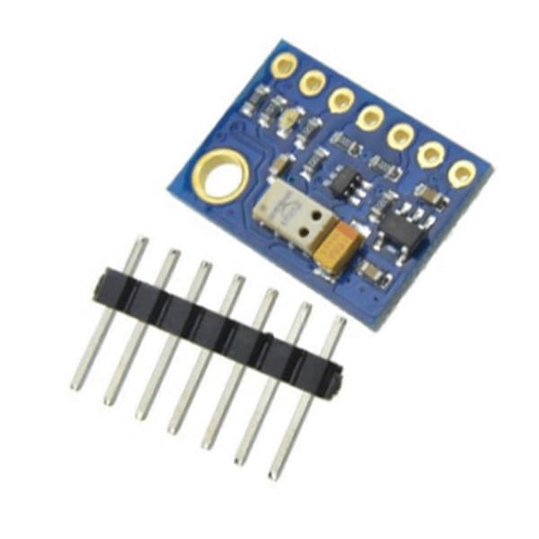 MS5611-01BA03 Barometrisk trycksensor med IIC SPI-gränssnitt DIY As Shown
