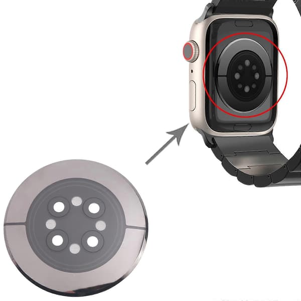 Bakdekselglass Not Specified For Apple Watch Series 10 42mm