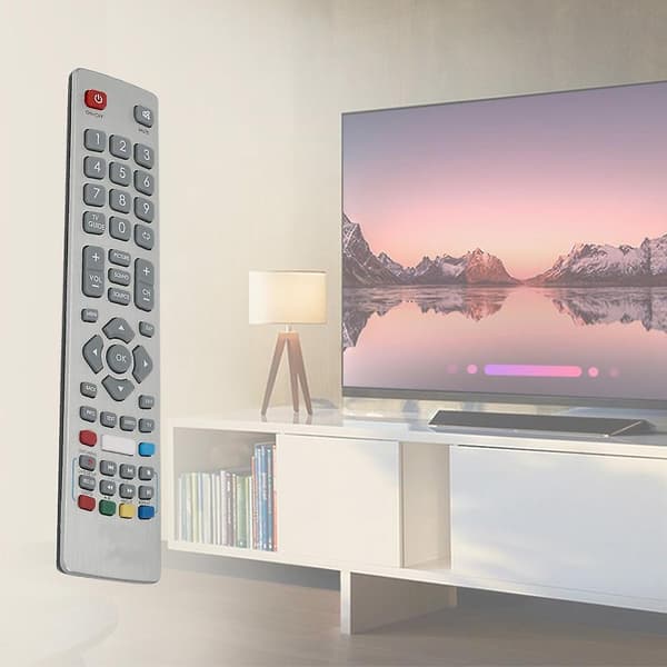 TV-fjernkontroll - Erstatningsfjernkontroll for Sharp Aquos