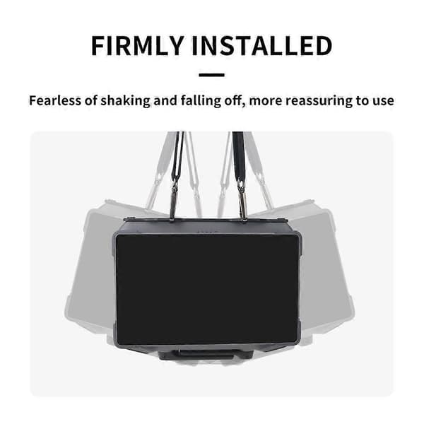 Fjärrkontroll Aluminium 1/4 Expansion för DJI Mavic 4 Pro RC PRO 2 Stativadapterfäste Handhållet Tillbehör