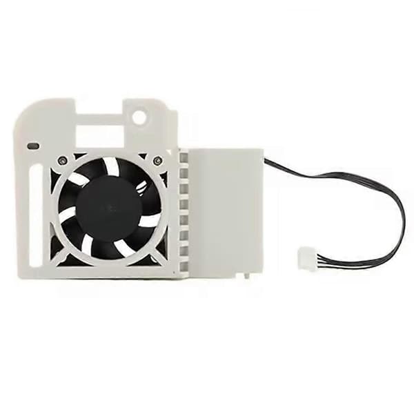 3D Printer Hot-End Køleventilator til QIDI Max 4 White
