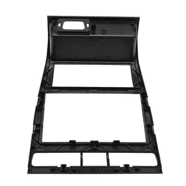 Centerkonsolpanel Sort Udskiftning til Seat Leon 1M 1999-2006, Toledo 1M 1998-2004