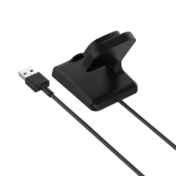 1m Lader for Fitbit Versa 4 / 3 / Sense 2 Svart 54