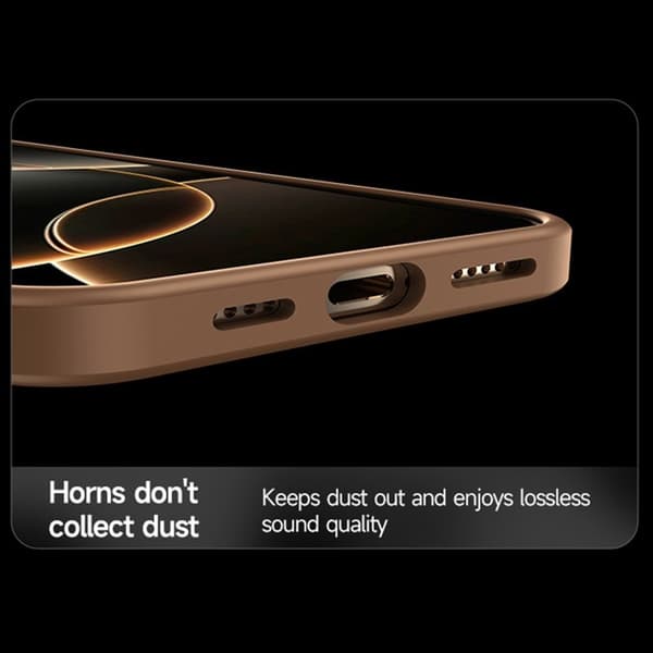 SULADA Mobilskall til iPhone 15 Pro MagSafe Ultra-Tynn PC+TPU Blå 150