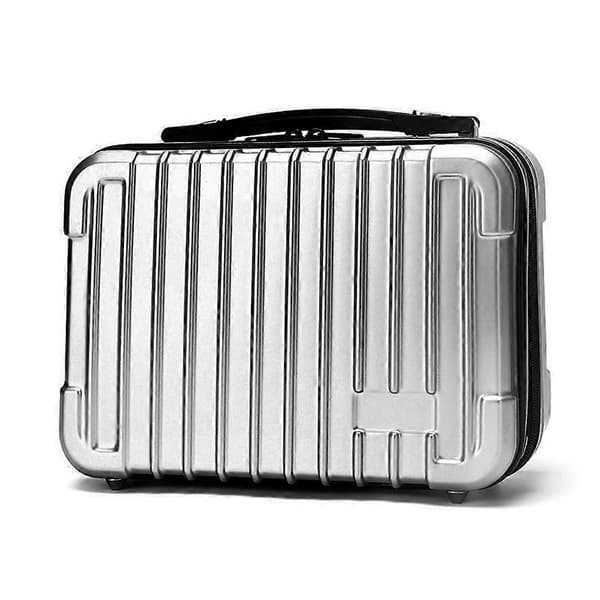 Til DJI NEO Bærbar boks til DJI NEO Håndholdt flyopbevaringskasse Hardshell tilbehør bæretaske Sort Black