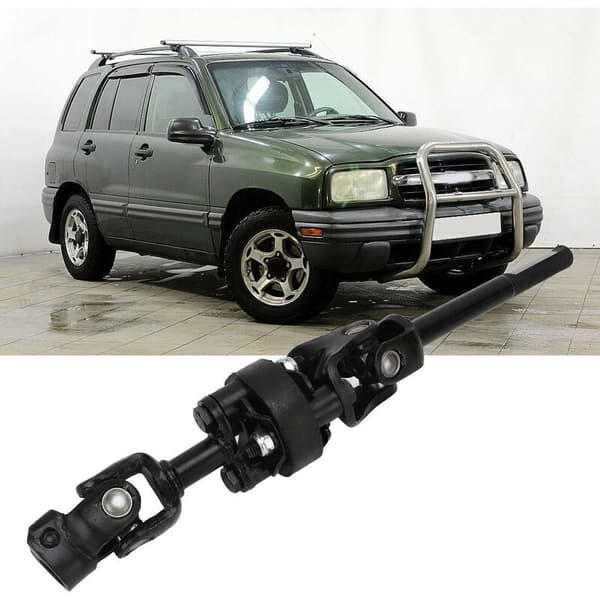 Steering Column Lower Intermediate Shaft Assembly 48220 67d50 Replacement for Suzuki Vitara 1999-2004