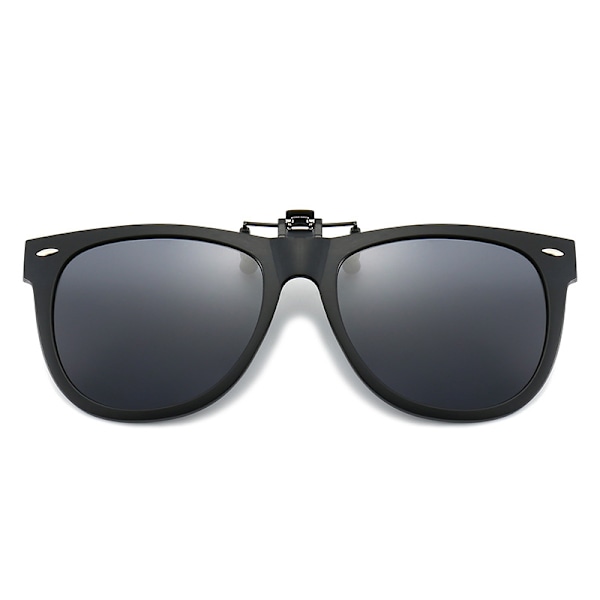 Solbrille Clip-On/Flip-On Polariserede UV-briller