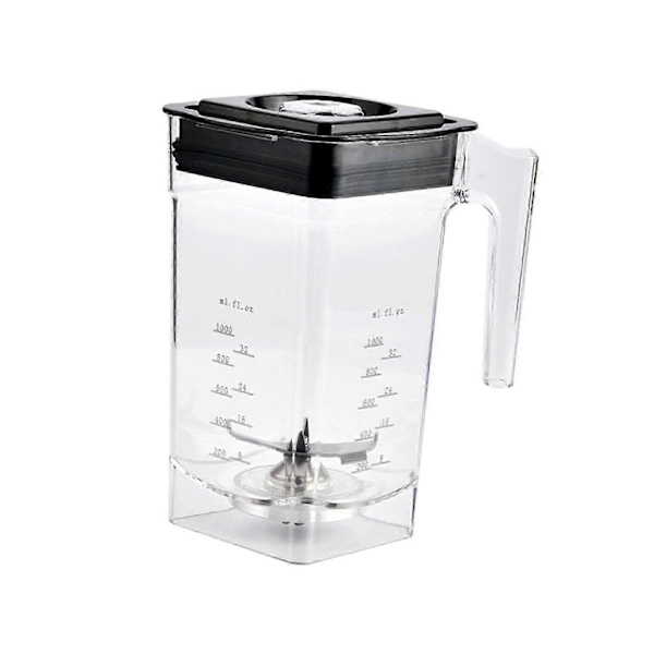 Blenderkande Erstatningskande til Kommerciel Blender til Bordplade Smoothie Suppe