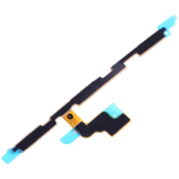 Til Samsung Galaxy A21s SM-A217 Strømknap & Lydstyrkeknap Flexkabel Not Specified