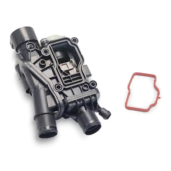 Car Cooling System Component ABS Engine Coolant Regulator Replaces 9804160380