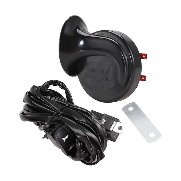 UTV/ATV Hornsett med vippebryter for, RZR, 12V