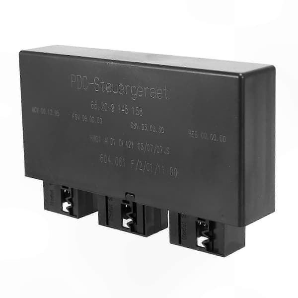 Parkeringssensor modul til X5 Serie E60 E61 køretøjer Afstandskontrolenhed 66209145158 PDC System Reservedel